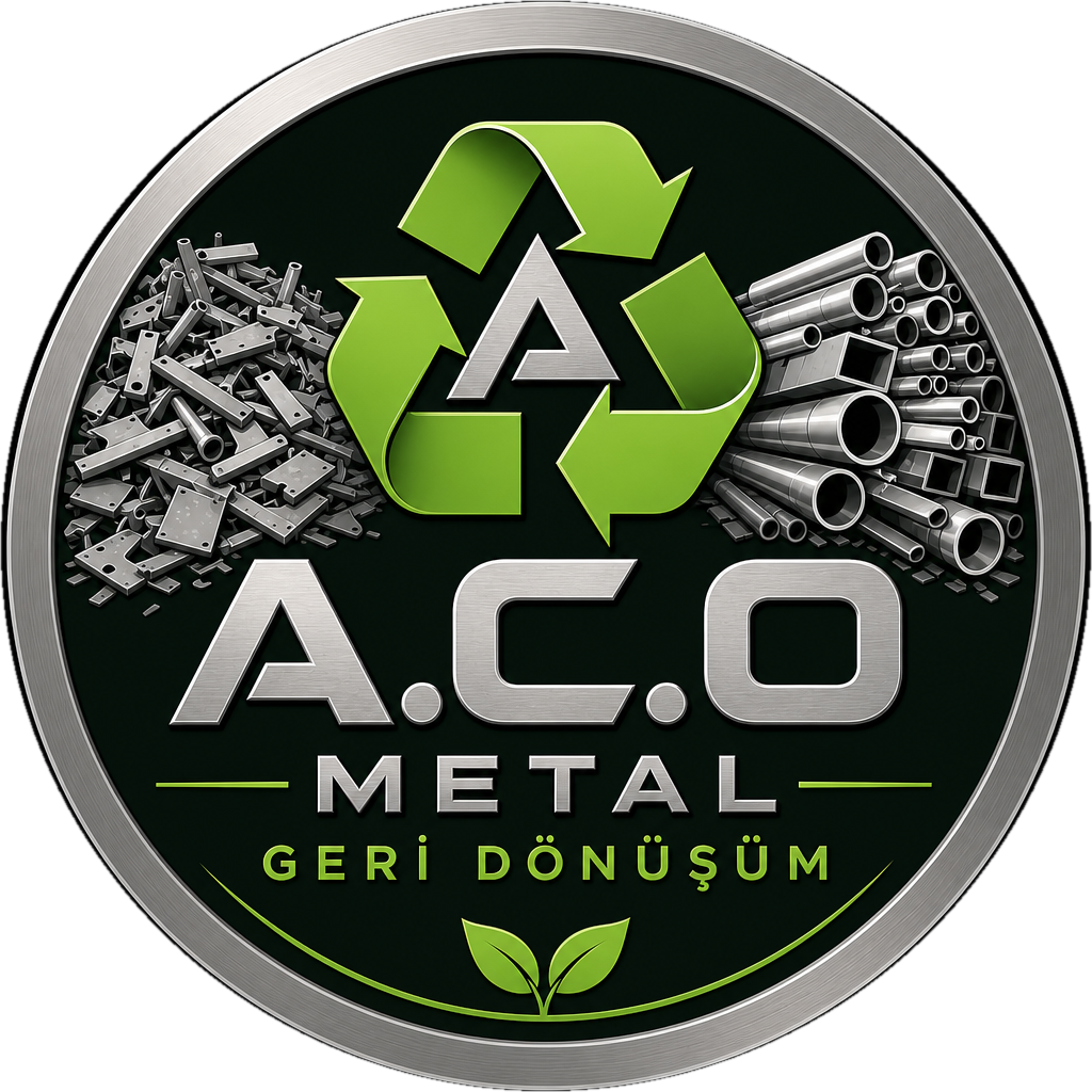 A.C.O Geri Dönüşüm — hurda alımı ve metal geri dönüşüm