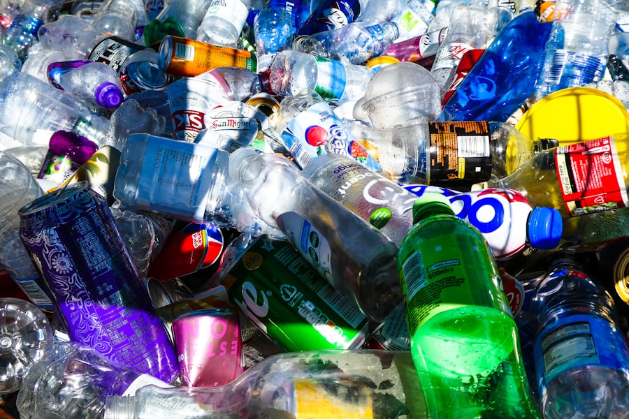 Plastik hurda alımı — A.C.O Geri Dönüşüm Sakarya İstanbul